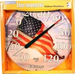 Headwind Consumer Ezread Dial Thermometer - American Flag Null. Fixed Price $36.23.