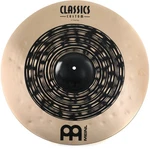 Meinl Cymbals 22-INCH Classics Custom Dual Ride. Fixed Price $319.99.