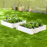 Vita Classic Garden Bed, 2-PACK. Fixed Price $133.99.