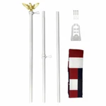 Flag & Pole Kit American And 6FT 3X5FT. Fixed Price $24.95.