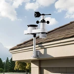5-IN-1 Wireless Weather Station 7.5 Display Thermometer Sensor. Fixed Price $57.79.
