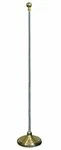 8FT Indoor Kit Ball Topper 8' Telescoping With Base. Fixed Price $62.88.