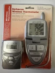 Chaney Barbecue Wireless Thermometer W/ Remote Pager Instant Readout Auto Alarm. Fixed Price $22.90.