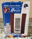 La Crosse Technology Wireless Station Weather One 7014. Fixed Price $29.99.