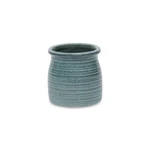 Cheungs Celadon Green Curved Ceramic Planter. Fixed Price $25.63.