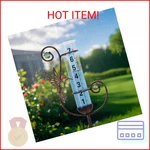 Wonder Garden Rain Outdoor, Decorative Hummingbird Gauges Outdoors Be. Fixed Price $31.40.