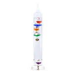 914-4928 Crosse Technology 11" Galileo Glass Tube Thermometer. Fixed Price $29.95.