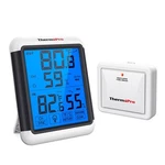 Thermopro TP65 Indoor Outdoor Thermometer Digital Wireless Hygrometer Tempera.... Fixed Price $37.93.