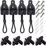 Lihopefe New Bungee Kit + End Cap Universal Replacement Installation Accessor.... Fixed Price $21.02.