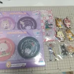 Uma Musume Derby Set Narita Top Road Karechan Acrylic Stands Twin Metal. Fixed Price $49.90.