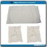 Creamy White Front Seat Covers 1982-2000.5 Golf Cart For Club Ds. Fixed Price $34.59.