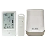 Acurite 01089MCB Weather Station, To 99.99" Rain Fall. Fixed Price $102.59.