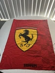 Ferrari Formula 1 Racing Flag Red Yellow Black Official Licensed. Fixed Price $18.40.