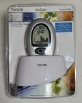 Taylor 2755 Digital Wireless Rain Gauge & Thermometer. Fixed Price $19.99.