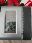 Radio Shack 63-1090 Wireless Weather Station Thermometer Works No Remote Sensor. Fixed Price $25.00.