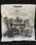 Pomona Electronics 4555-0 Test Clip Minigrabber Hand-held 10-PACK. Fixed Price $45.50.