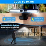 2-PACK Solar Clip Lights Camping Gear/yard Plants Night Brightness. Fixed Price $16.98.