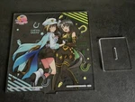 Uma Musume Cheval Grand & Satono Crown Square Acrylic Stand Ichibankuji. Fixed Price $32.58.