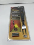 Trucook Fork Instant Read Meat Thermometer Bbq Temperature Checker New. Fixed Price $14.99.