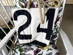 New #24 Black - Sea Bags Maine Medium Approx. 13.5HX12.5WX5.5. Fixed Price $148.00.