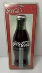 Vintage Coca Cola Coke Soda Acurite Indoor Outdoor Thermometer 1990 Chaney. Fixed Price $44.99.