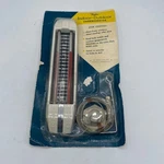 1970S Vintage Taylor Indoor Outdoor Thermometer 5336-1 Original Packaging. Fixed Price $39.99.