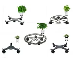 Cerbior Caddy Heavy Duty Plant Stands Pot With Wheels Indoor Outdoor Holder. Fixed Price $16.73.