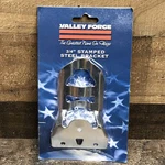 Flag Bracket 1" Diameter Polls Stamped Steel Valley Forge #SB3-1. Fixed Price $9.95.