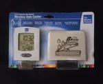 La Crosse Weather Channel Wireless Rain Center Self-emptying Bucket Gauge 9005. Fixed Price $14.98.