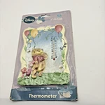 Disney Home Resin Pooh & Piglet Indoor/outdoor THERMOMETER3D Nos. Fixed Price $25.56.