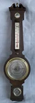 Vintage Springfield Carriage House Pendant Barometer Thermometer Humidity. Fixed Price $24.40.