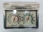 Vintage Springfield Precision 90113-1 Humidity & Thermometer Combo 2001. Fixed Price $24.99.