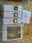 Geevon 228646: Indoor Outdoor Thermometer Wireless With 3 Remote Sensors, White. Fixed Price $20.00.