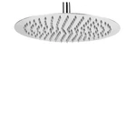 Bwe 10" Rainfall Shower Head 2.5 Gpm Wall Mount Polished Chrome 9H7829. Fixed Price $19.99.