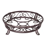 Metal Plant Stand For Outdoor Indoor, Heavy Duty Flower Pots Holder Rustproof.... Fixed Price $31.45.