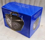 Lord & Taylor 5-IN-1 Tv Companion Am/fm Radio, Flashlight, Thermometer, Compass. Fixed Price $9.23.