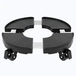 Casimr Plant Caddy With Wheels, Heavy Duty 440LBS Capacity Rolling Stan.... Fixed Price $26.48.