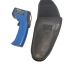 Nubee Infared Thermometer (NUB8750H) W/case. Fixed Price $24.99.