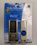 La Crosse Technology Wireless Digital Thermometer Indoor/outdoor WS-9117U-IT-CBP. Fixed Price $35.95.