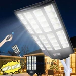 Led 10000W Solar Street Lights Commercial Outdoor Dusk To Dawn Parking Lot. Fixed Price $85.61.