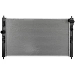 CU13525 Replacement Aluminum Radiator For 2016-2020 2021 2022 Mitsubishi Rvr. Fixed Price $61.91.