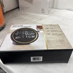 Taylor Weather Forecaster With Temperature And Humidity Single. Fixed Price $53.99.