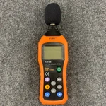 Vlike VL6708 Lcd Digital Audio Decibel Meter Sound Level Noise. Fixed Price $28.99.