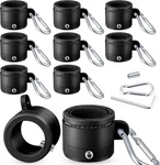 8 Pcs Tangle Free Flag Pole Rings For 0. 76-1. With Metal Clip 36. Fixed Price $26.70.