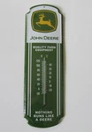 New Officially Licensed John Deere 18" Thermometer Gift Man Cave. Fixed Price $22.99.