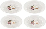 Midwest SP14 14" Plus Extra Thick Clear Vinyl Plant Saucers - Pack. Fixed Price $46.93.