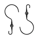 Achla 12" Extender With Wide Hook, 2-PACK, Black Powdercoat SEL-03-2. Fixed Price $44.99.