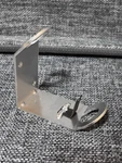 Flag Pole Brackets - Wall Mount 5 Total With Screws And Anchors. Fixed Price $14.99.