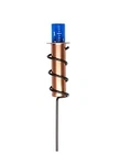 World's Coolest Rain Gauge, Stake, Copper, Measure, Monitor, Conserve, Precip.... Fixed Price $96.13.