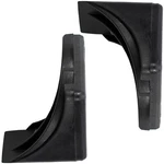 Hqrp Kit: Tub Corner Baffle For Ge Adw Edw Ghd Gsc Series Gasket Set Right Left. Fixed Price $5.95.